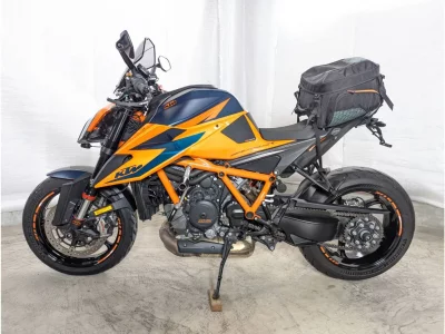 KTM KTM 1290SUPER DUKE  с аукциона в Японии