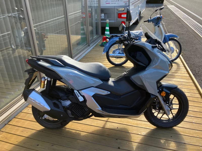 Honda ADV160