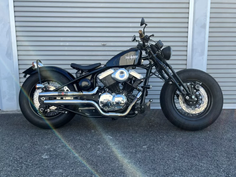 Other THUNDER 250 лот № 04114 оценка 5  с аукциона в Японии