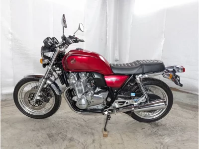 Honda CB1100EX ABS  с аукциона в Японии