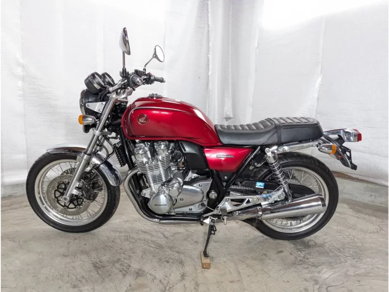 Honda CB1100EX ABS лот № 00138 оценка 4  с аукциона в Японии