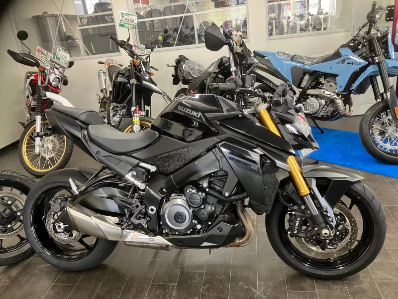 Suzuki GSX-S1000