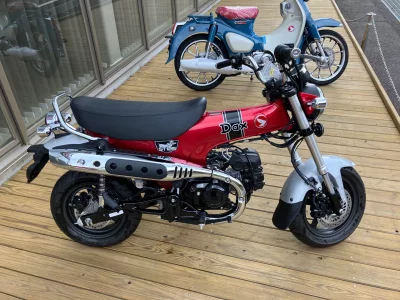 Honda DUX 125