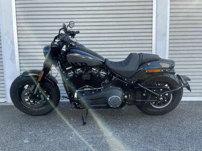 Harley-Davidson HARLEY FXFBS  с аукциона в Японии