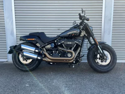 Harley-Davidson HARLEY FXFBS  с аукциона в Японии