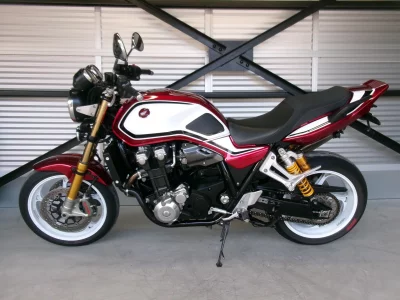 Honda CB1300SF SP ABS