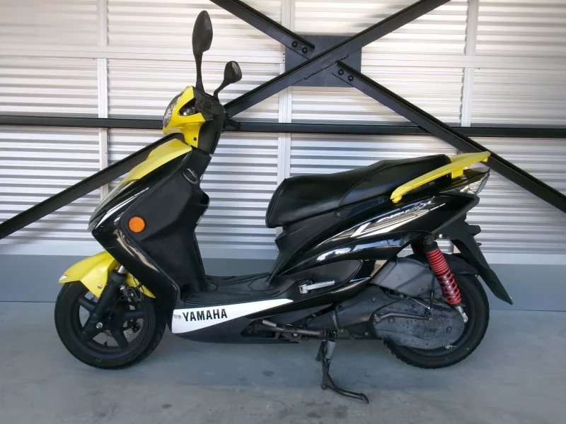 Yamaha CYGNUS125X