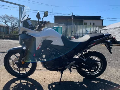 Honda NX400