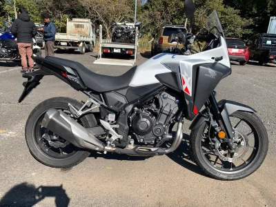 Honda NX400