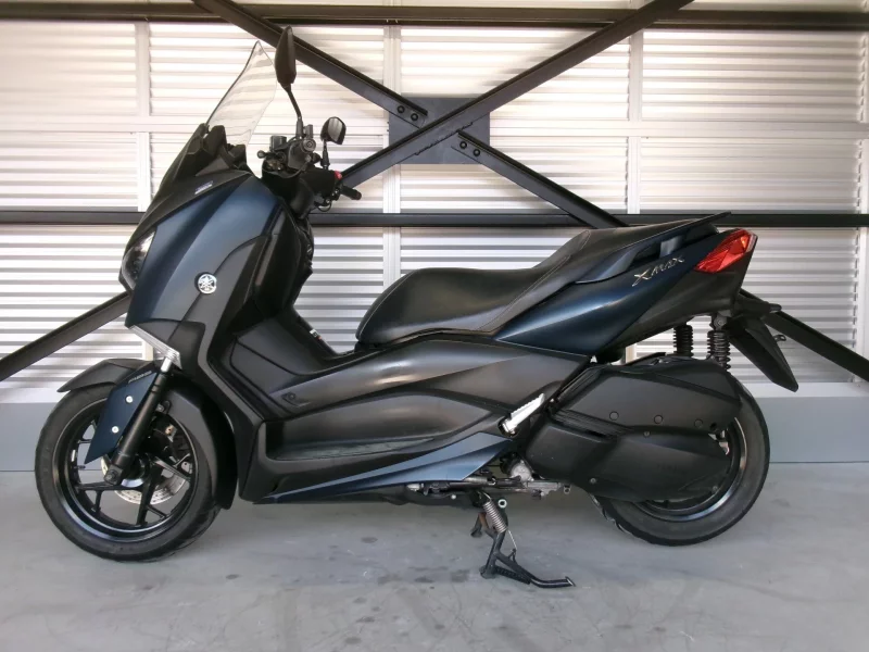 Yamaha XMAX
