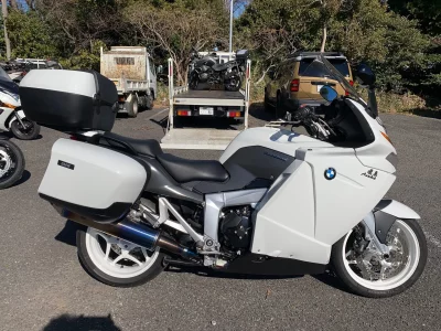 BMW BMW K1300GT  с аукциона в Японии