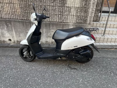 Suzuki LET S