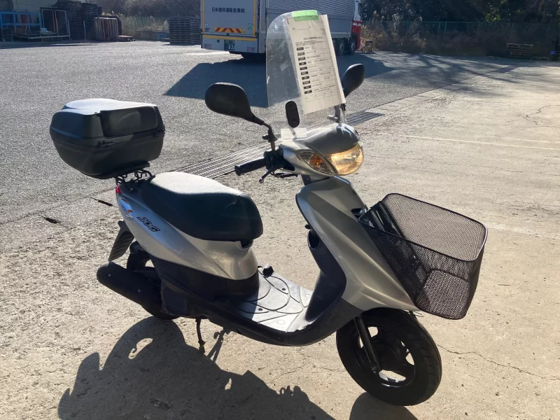 Yamaha JOG