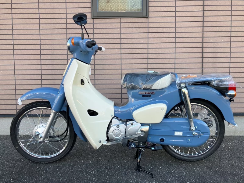 Honda SUPER CUB 50 FINAL EDITION