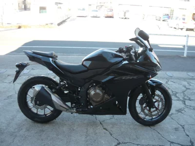 Honda CBR400R ABS