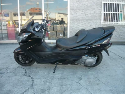 Suzuki SKYWAVE 400