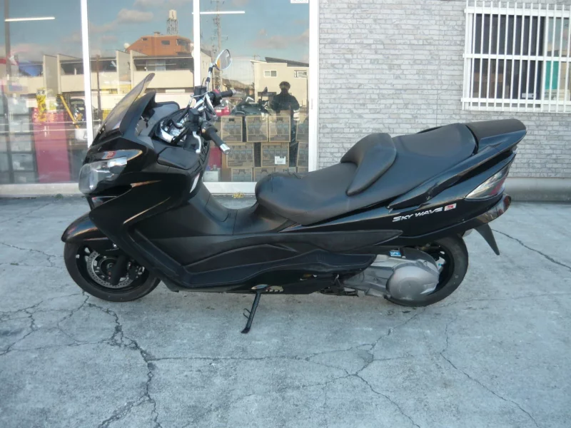 Suzuki SKYWAVE 400