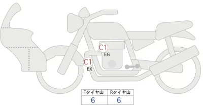 Suzuki KATANA лот № 00166 оценка 5  с аукциона в Японии 0