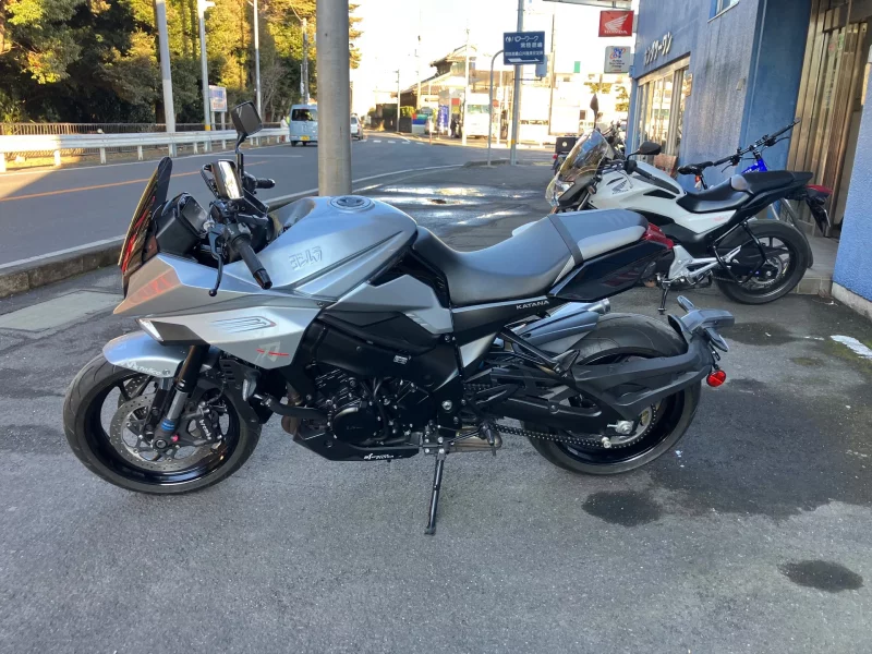 Suzuki KATANA