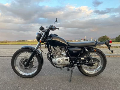 Suzuki GLASS TRACKER BIG BOY