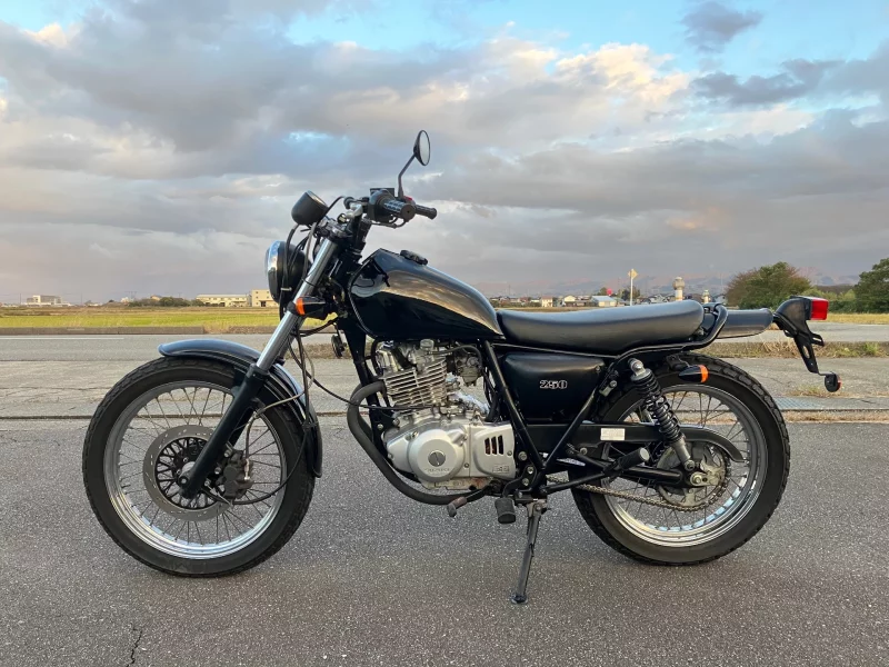 Suzuki GLASS TRACKER BIG BOY