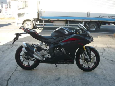 Honda CBR250RR ABS  с аукциона в Японии