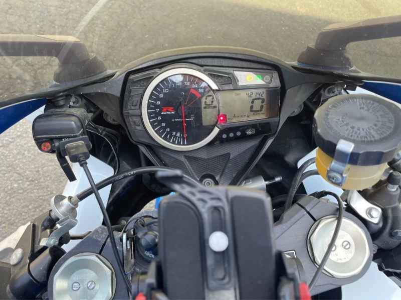 Suzuki GSX-R1000