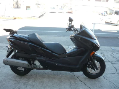 Honda FORZA Z  с аукциона в Японии