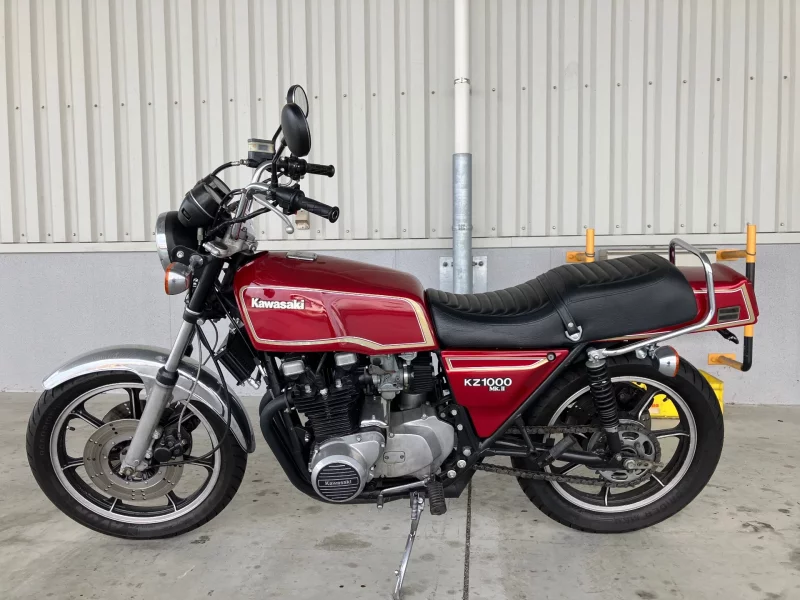 Kawasaki KZ1000Mk2