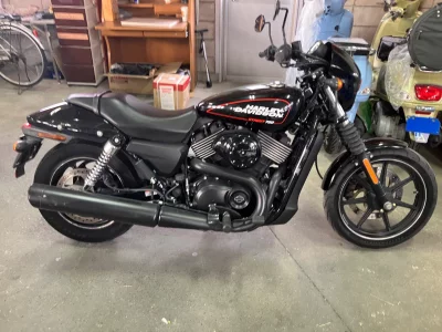 Harley-Davidson HARLEY XG750  с аукциона в Японии