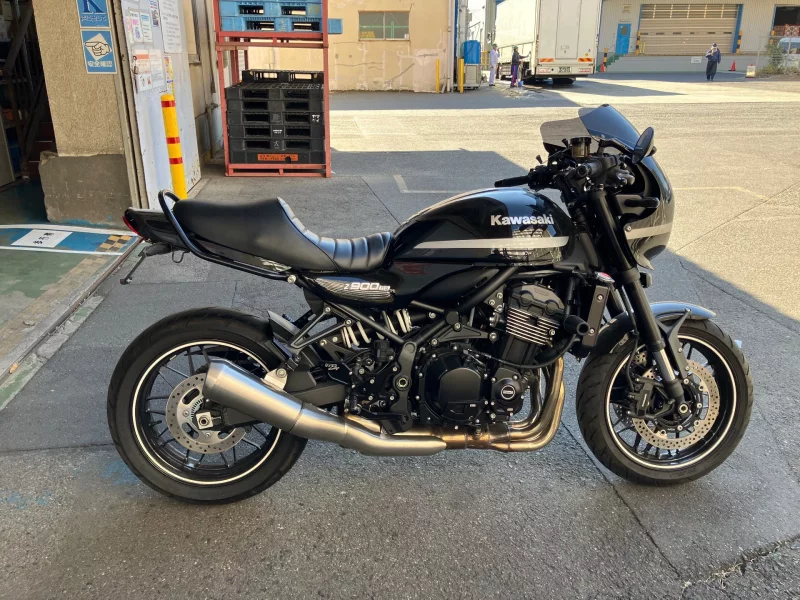 Kawasaki Z900RS CAFE