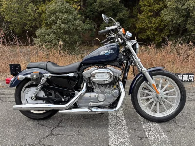 Harley-Davidson HARLEY XL883L  с аукциона в Японии