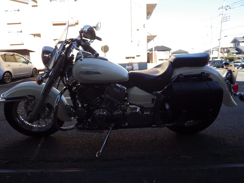 Yamaha DRAGSTAR400 CLASSIC