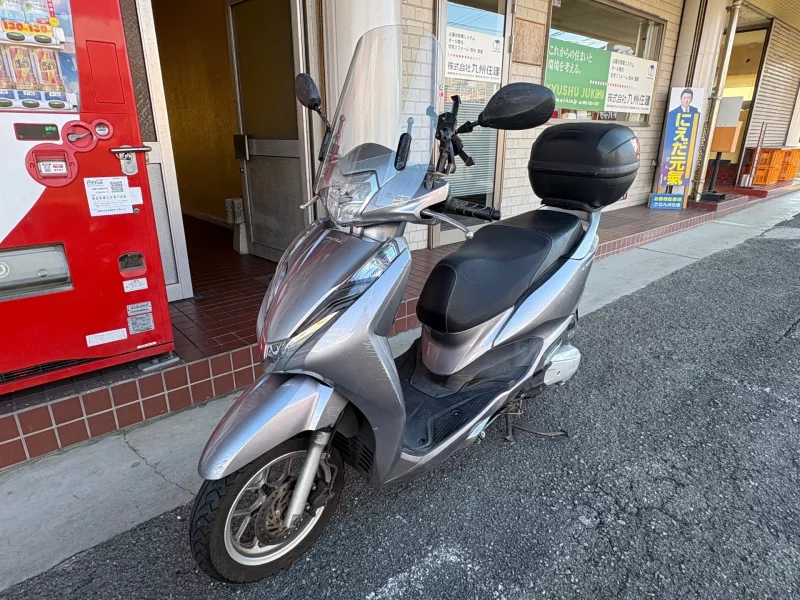 Honda LEAD 125
