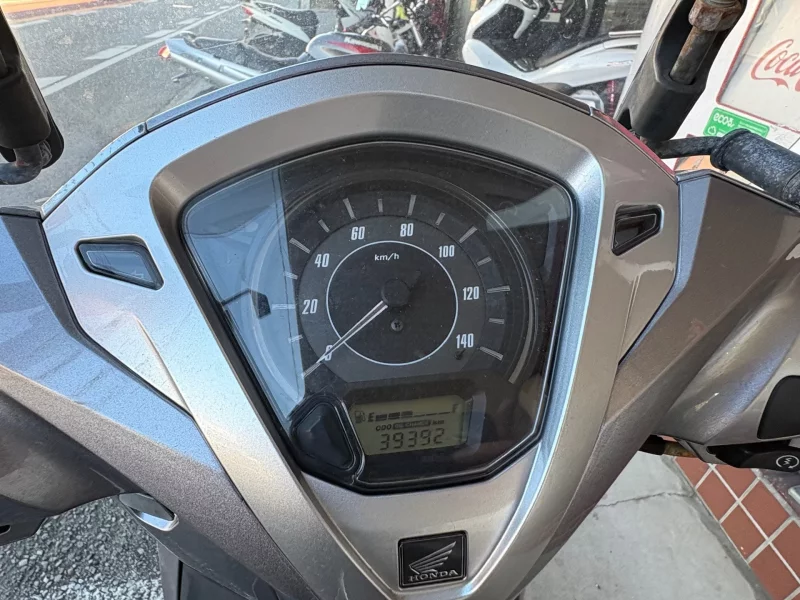Honda LEAD 125