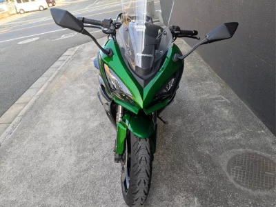 Kawasaki Ninja 1000SX 2021