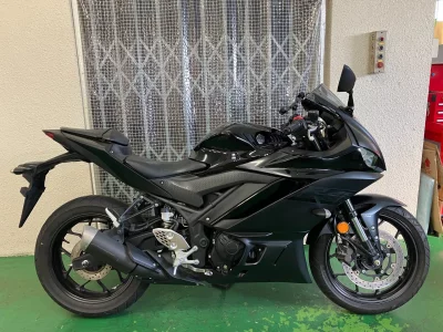 Yamaha YZF-R25 ABS  с аукциона в Японии