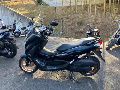 Yamaha NMAX155 ABS