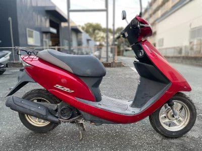 Honda DIO