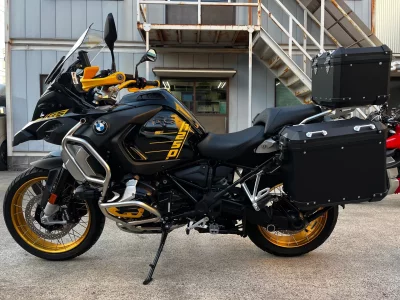 BMW BMW R1250GS ADV  с аукциона в Японии