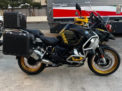 BMW BMW R1250GS ADV  с аукциона в Японии