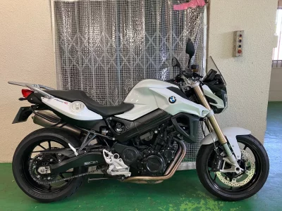 BMW BMW F800R  с аукциона в Японии