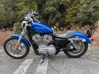 Harley-Davidson HARLEY XL883L  с аукциона в Японии