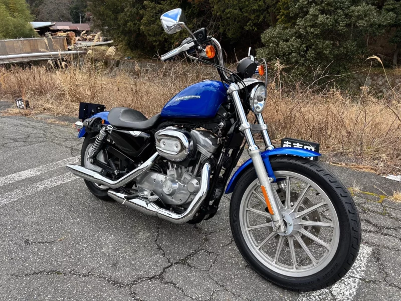 Harley-Davidson HARLEY XL883L