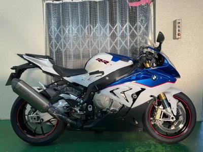 BMW BMW S1000RR  с аукциона в Японии