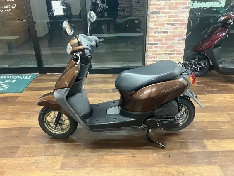 Honda TACT BASIC