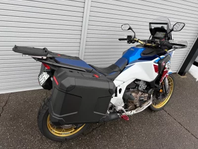 Honda CRF1100L AFRICA TWIN  с аукциона в Японии