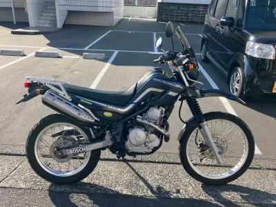 Yamaha SEROW 250