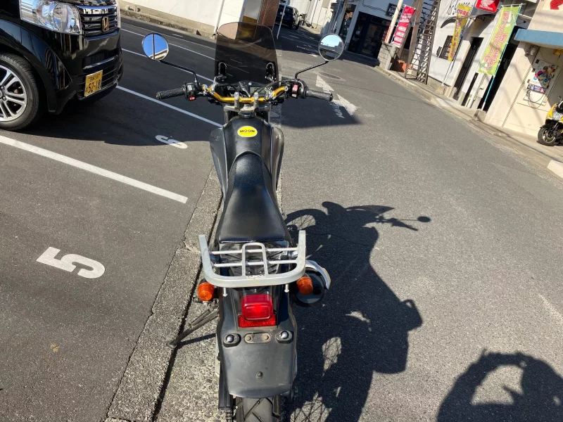 Yamaha SEROW 250
