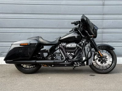 Harley-Davidson HARLEYFLHXS  с аукциона в Японии
